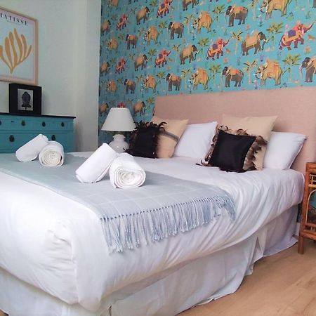 Metropol Sweet Home Sevilla Bagian luar foto
