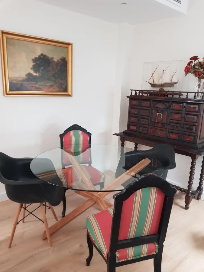 Metropol Sweet Home Sevilla Bagian luar foto