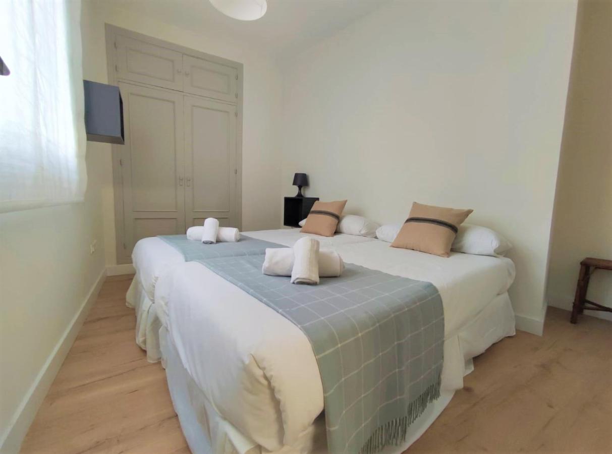 Metropol Sweet Home Sevilla Bagian luar foto