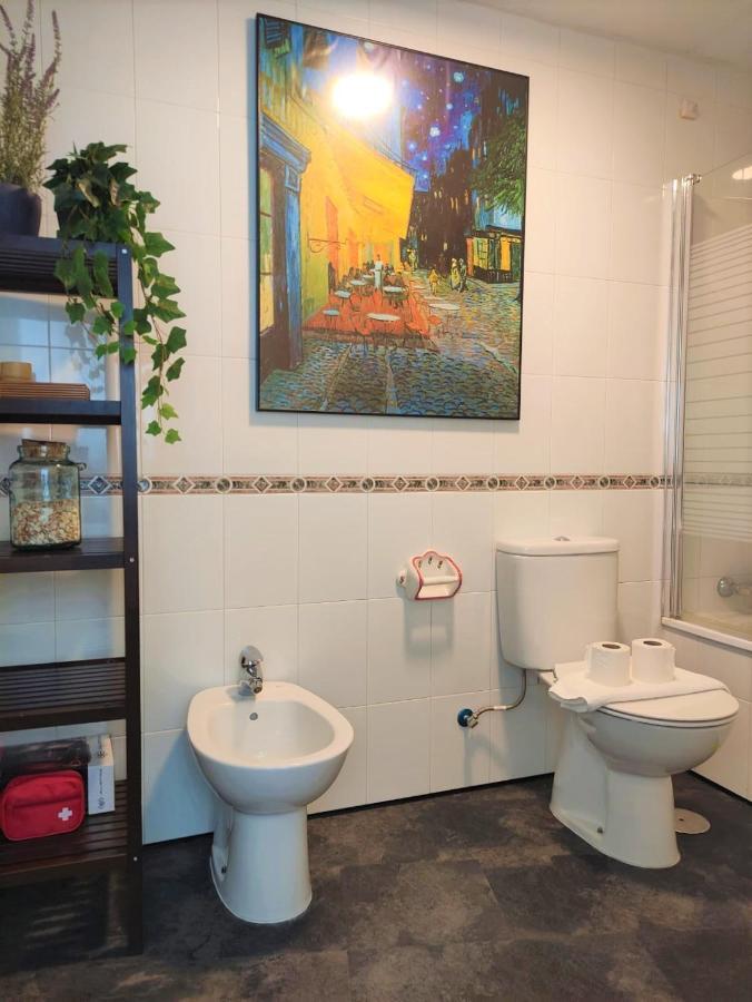Metropol Sweet Home Sevilla Bagian luar foto