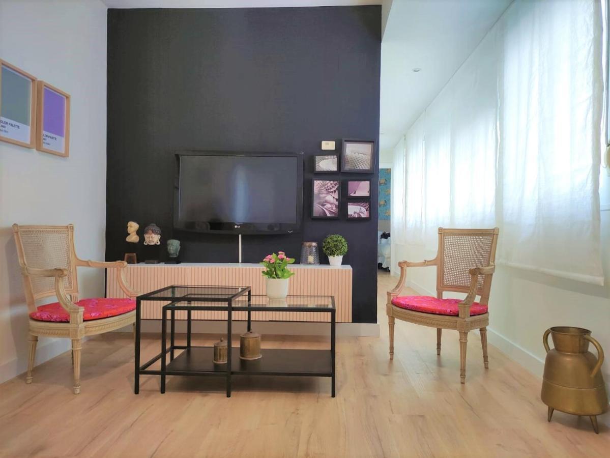 Metropol Sweet Home Sevilla Bagian luar foto