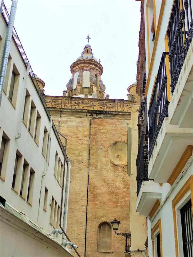 Metropol Sweet Home Sevilla Bagian luar foto