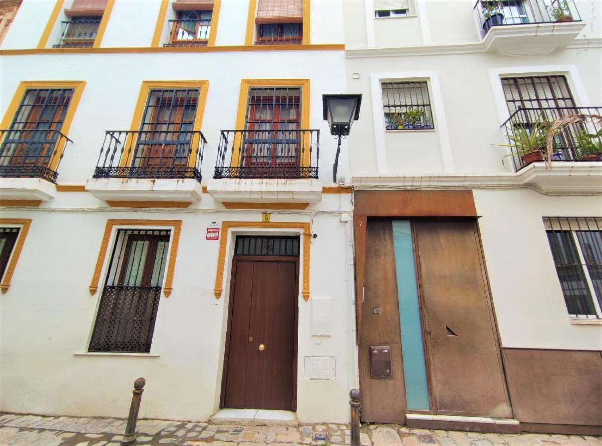 Metropol Sweet Home Sevilla Bagian luar foto