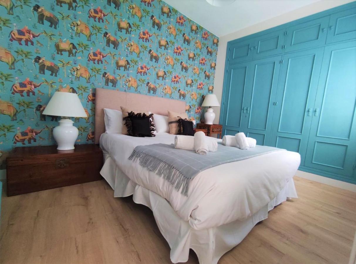 Metropol Sweet Home Sevilla Bagian luar foto