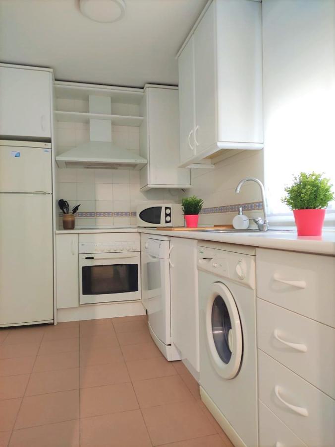 Metropol Sweet Home Sevilla Bagian luar foto