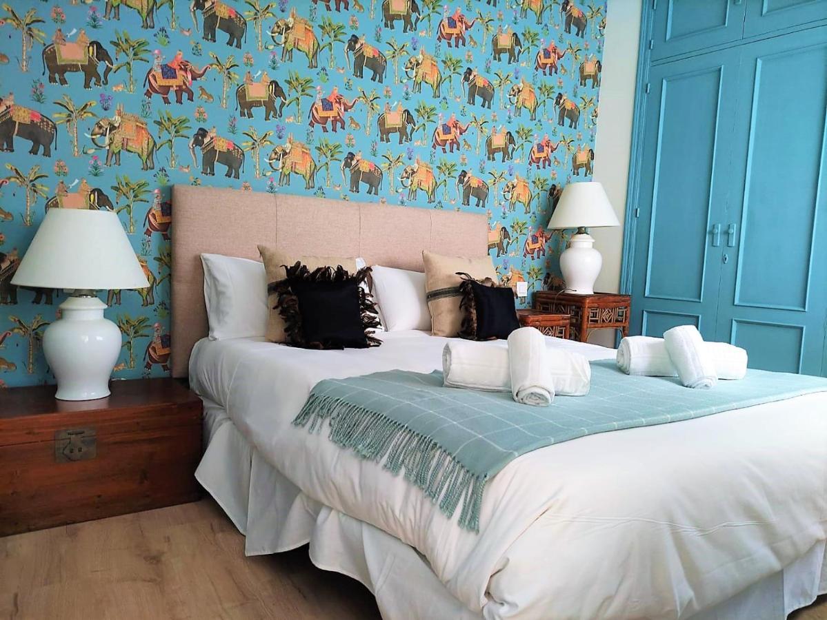 Metropol Sweet Home Sevilla Bagian luar foto