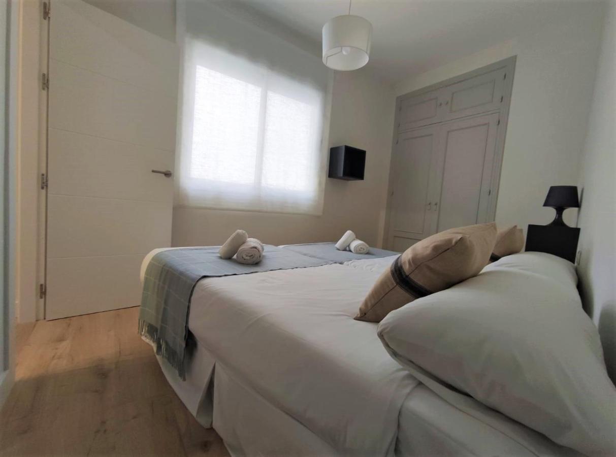 Metropol Sweet Home Sevilla Bagian luar foto
