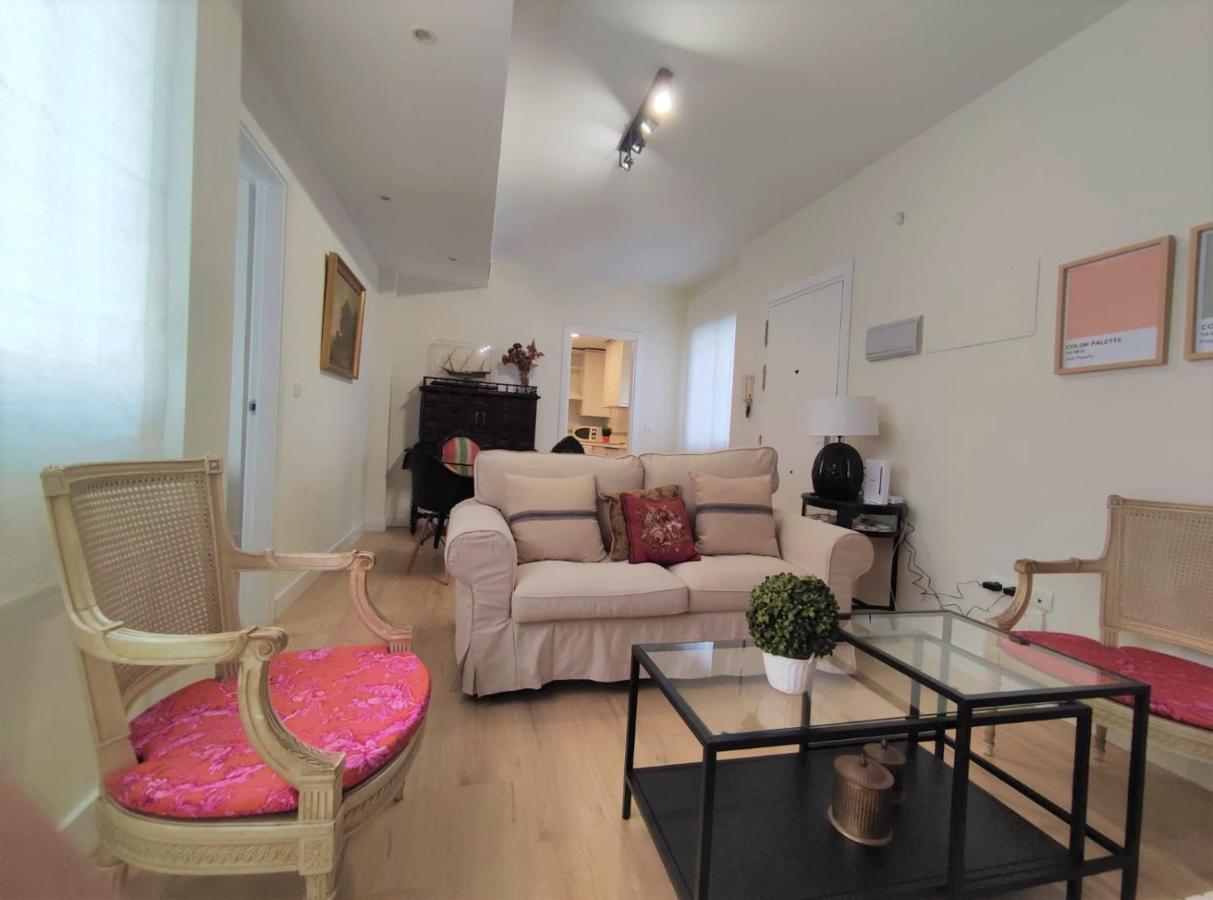 Metropol Sweet Home Sevilla Bagian luar foto