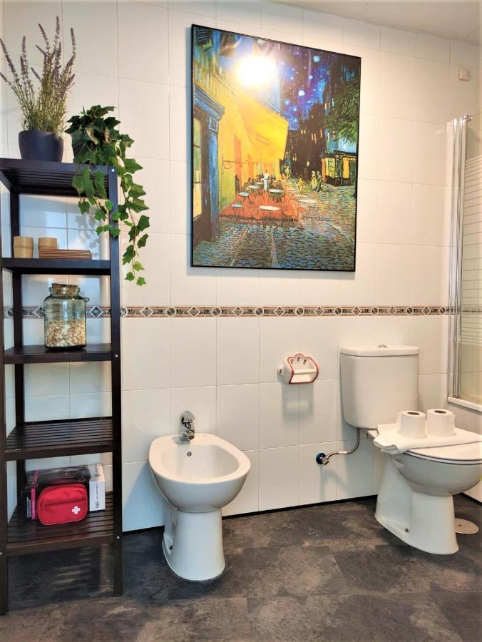 Metropol Sweet Home Sevilla Bagian luar foto